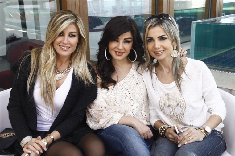 Mothers Day with Sayidaty